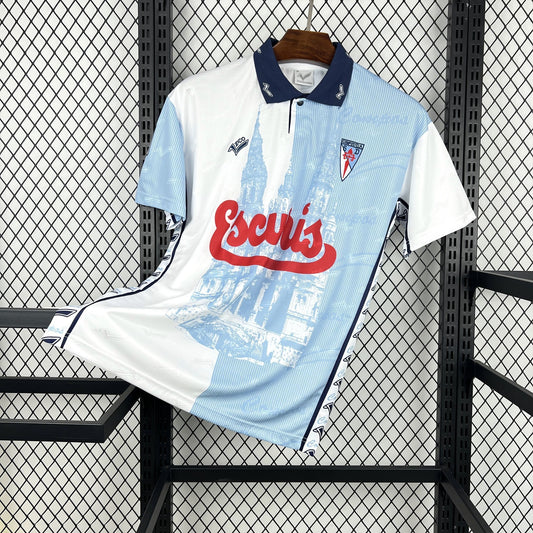 Maillot Domicile Real Sociedad 1997-1998