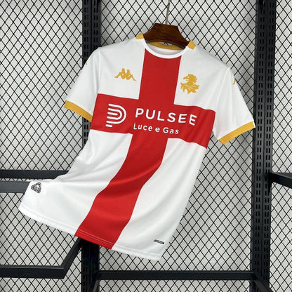 Maillot Exterieur Genoa 2025-2026