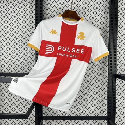 Maillot Exterieur Genoa 2025-2026