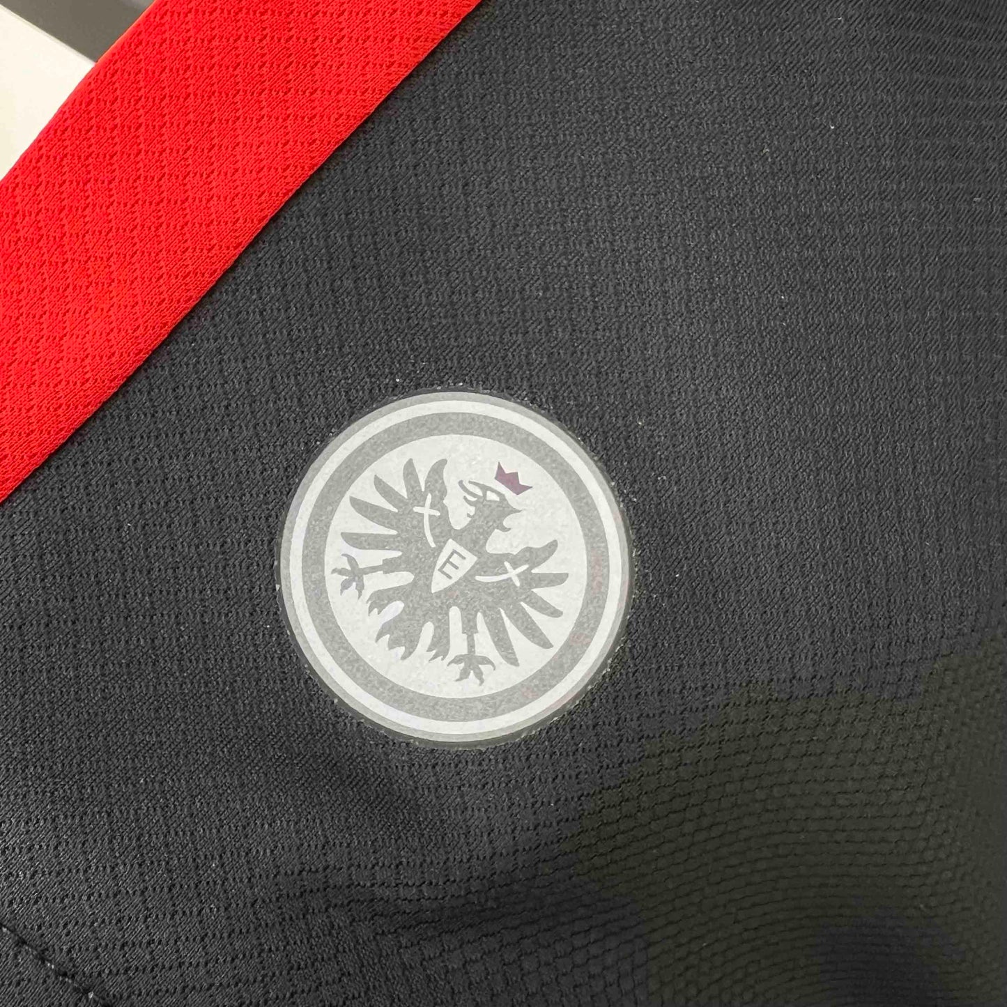 Maillot Exterieur Eintracht Francfort 2024-2025