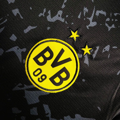 Maillot Exterieur Borussia Dortmund 2023-2024