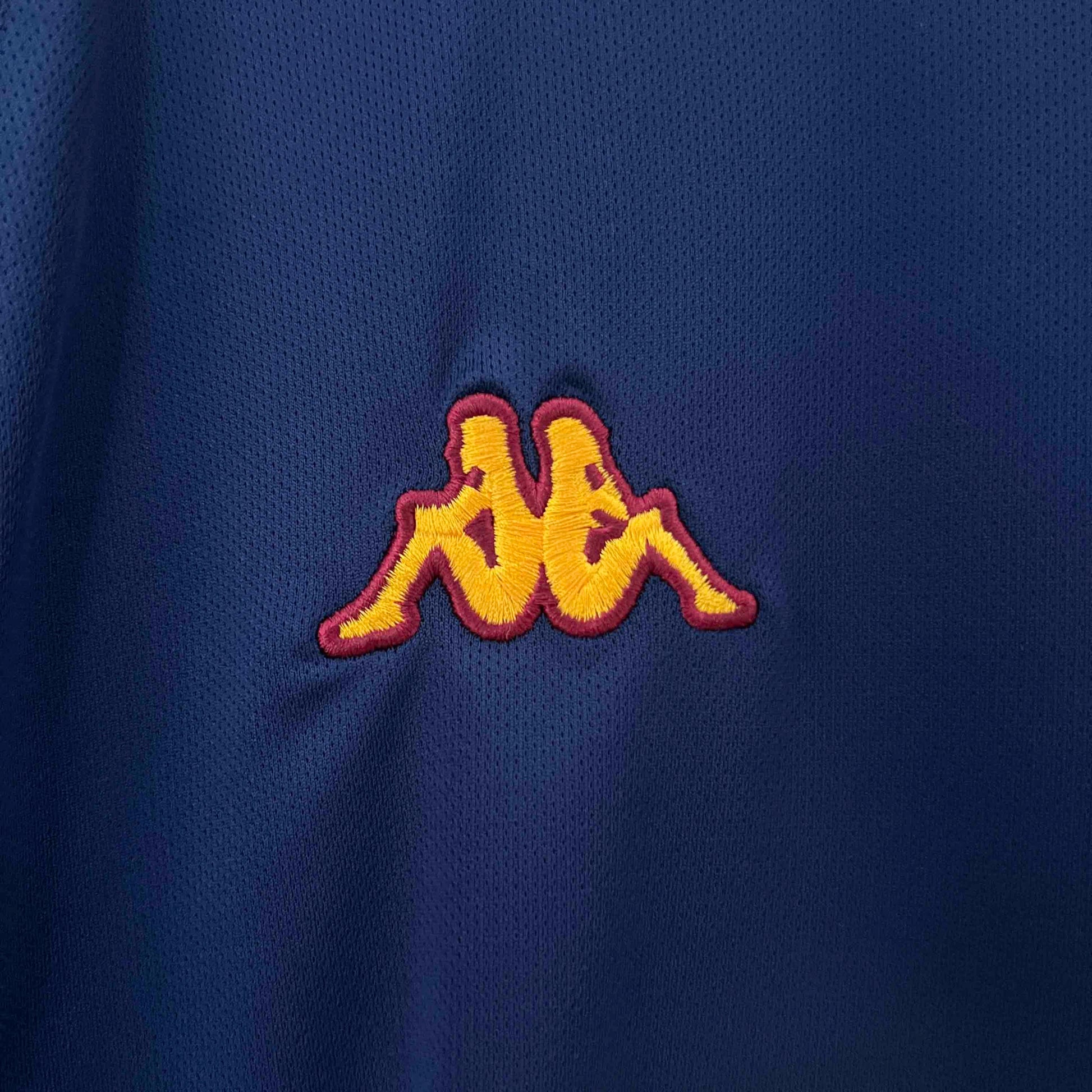 Maillot Third Retro AS Roma 2000-2001