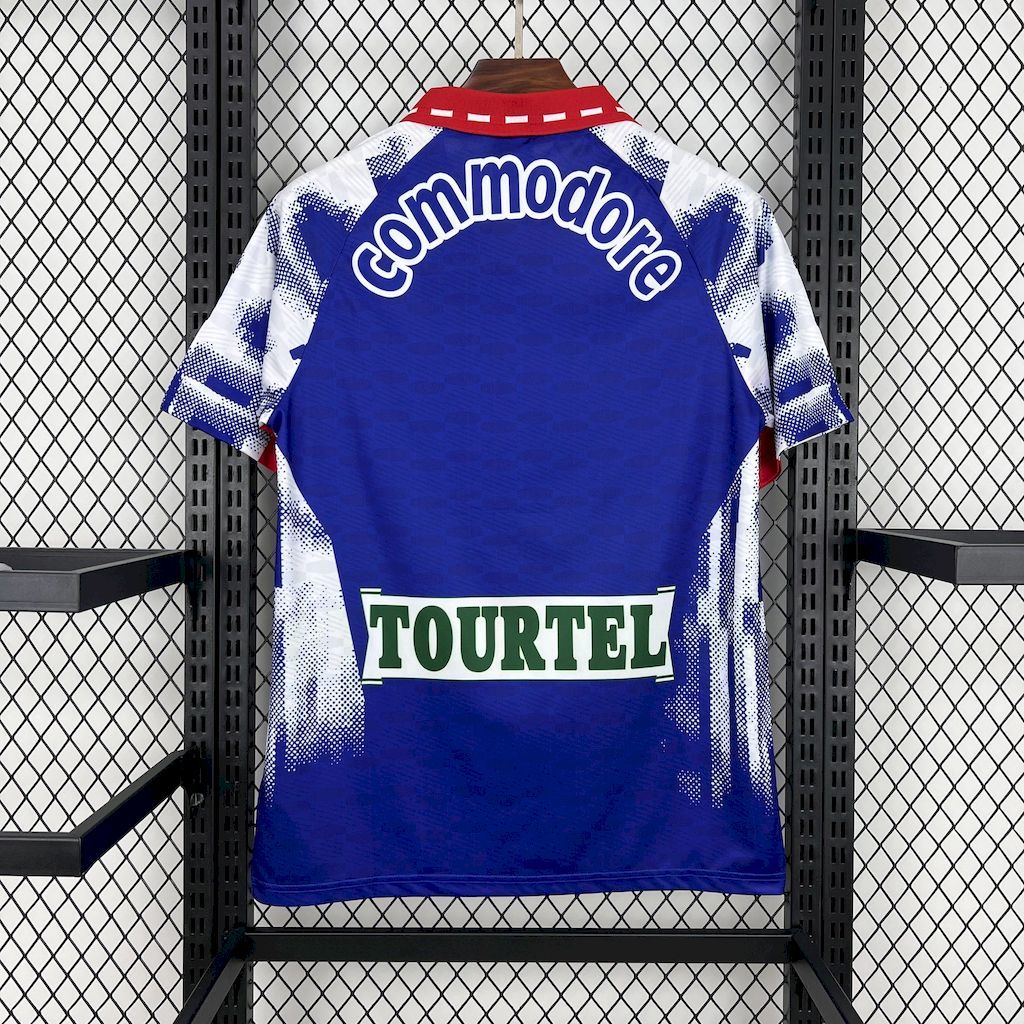 Maillot Domicile Retro Vintage PSG 1992-1993