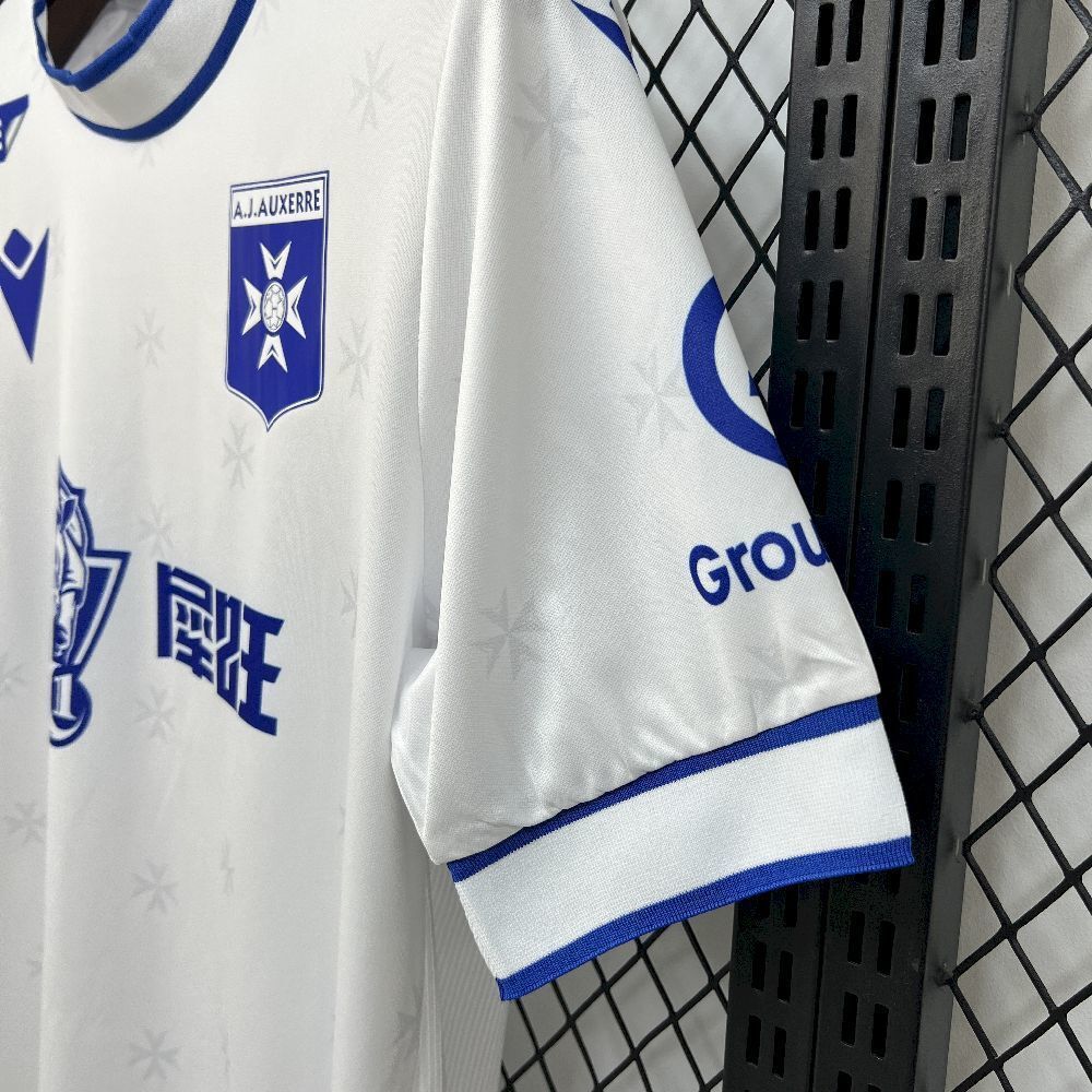 Maillot Domicile AJ AJ Auxerre 2025-2026