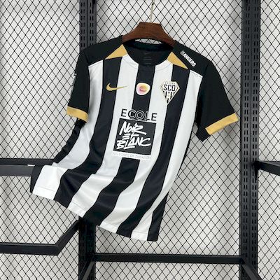 Maillot Domicile Angers SCO 2025-2026