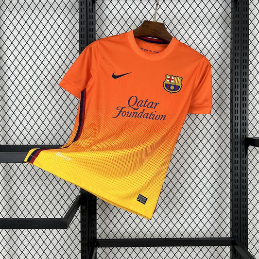 Maillot Exterieur Retro Vintage FC Barcelone 2012-2013