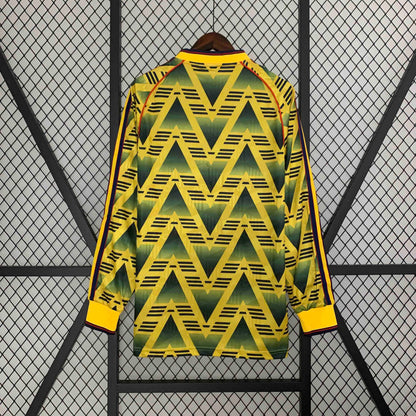 Maillot Exterieur Retro Manche Longue Arsenal 1991-1992