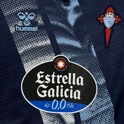 Maillot Exterieur Celta de Vigo 2025-2026