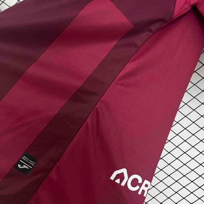 Maillot Domicile Torino 2024-2025