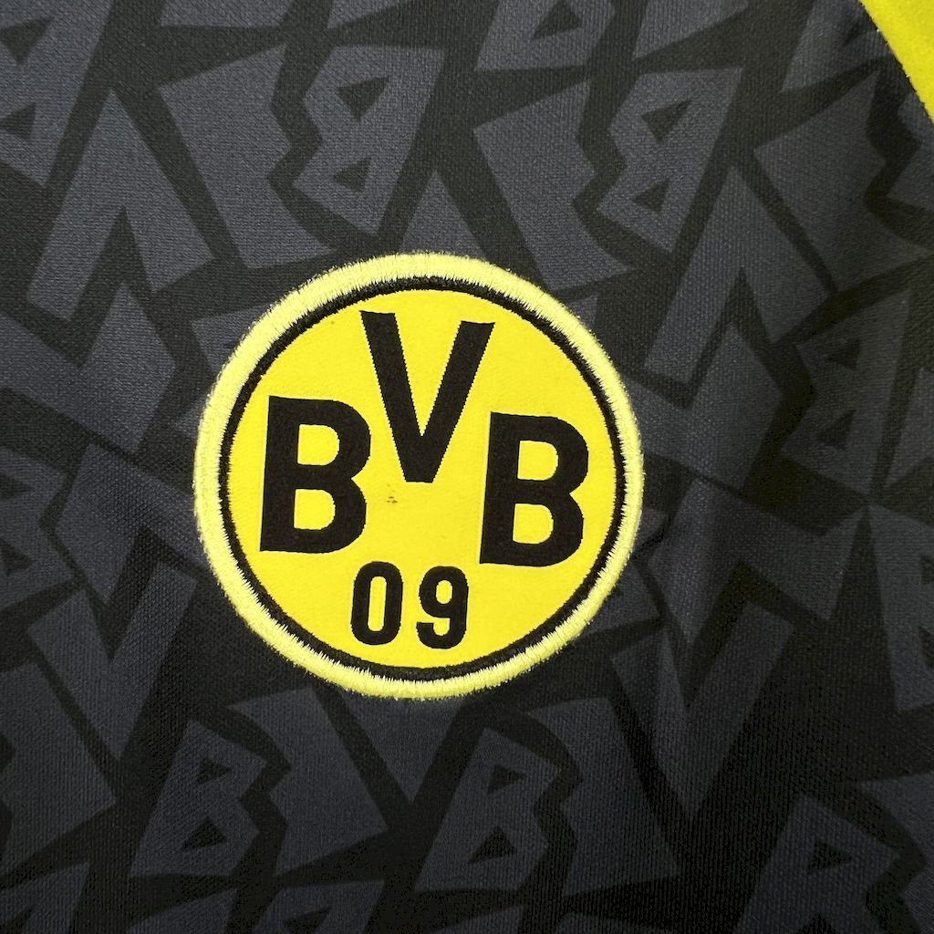 Maillot Exterieur Retro Borussia Dortmund 1995-1996