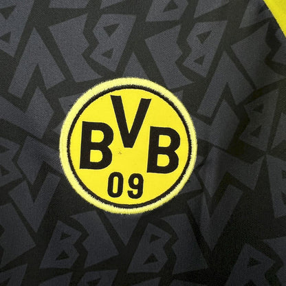 Maillot Exterieur Retro Borussia Dortmund 1995-1996