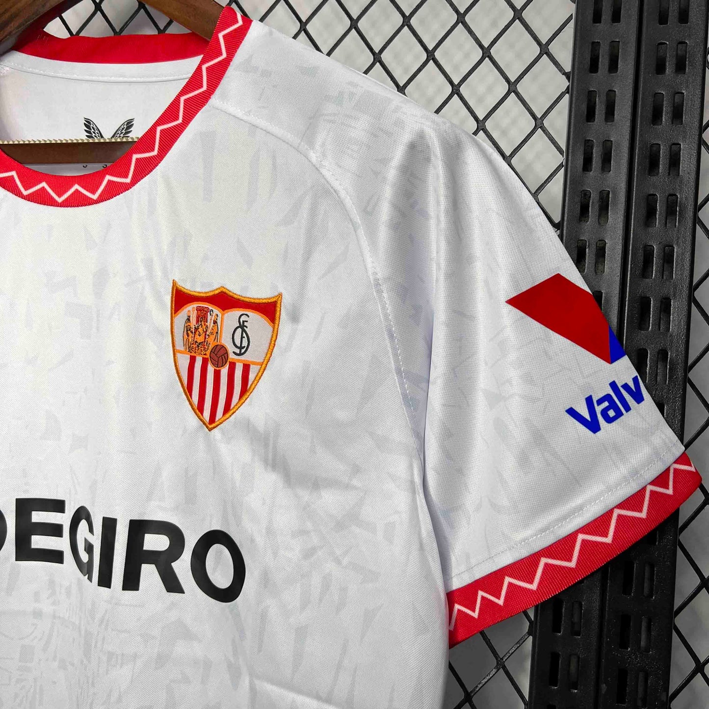 Maillot Domicile FC Seville 2024-2025