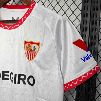 Maillot Domicile FC Seville 2024-2025