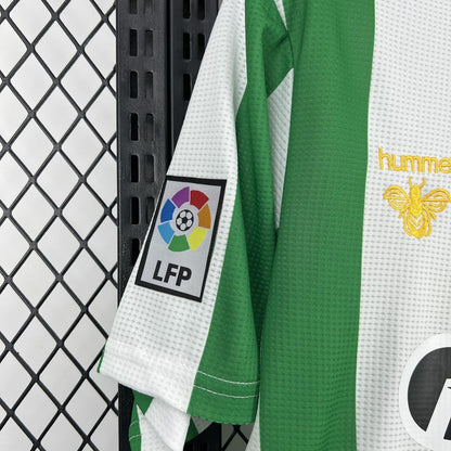 Maillot Retro Style Real Betis 2025-2026