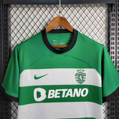 Sporting Portugal Home Shirt 2023-2024