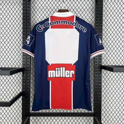Maillot Domicile Retro Vintage PSG 1991-1992