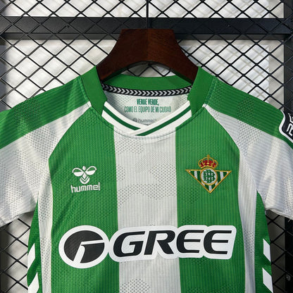 Ensemble Real Betis Domicile Joy Enfant 2025-2026
