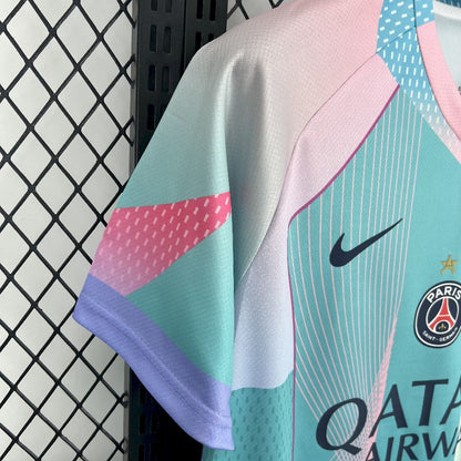 Maillot Edition Speciale Bleu PSG 2025-2026