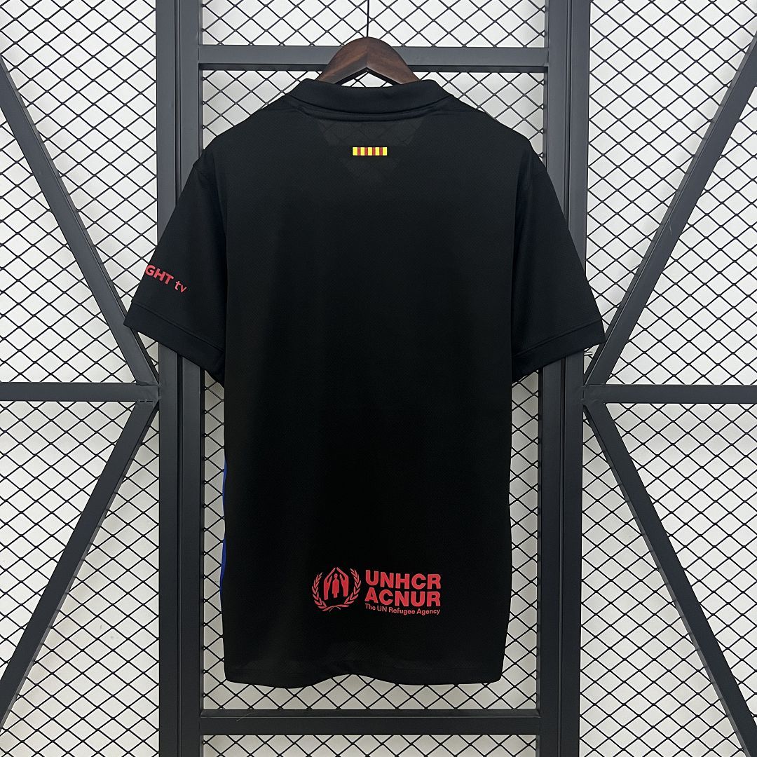 Maillot Exterieur Travis Scott FC Barcelone 2024-2025