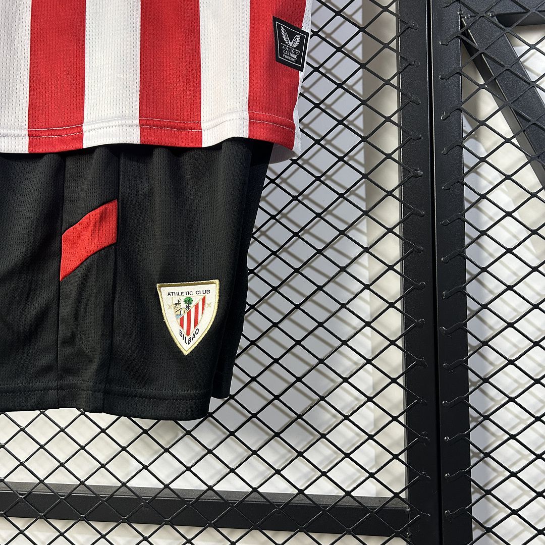 Ensemble Athletic Bilbao Domicile Joy Enfant 2025-2026