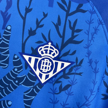 Maillot Gardien Blue Real Betis 2024-2025