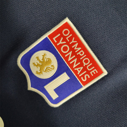 Maillot Entrainement Blue Suit Size S-XXL Olympique Lyonnais 2023-2024