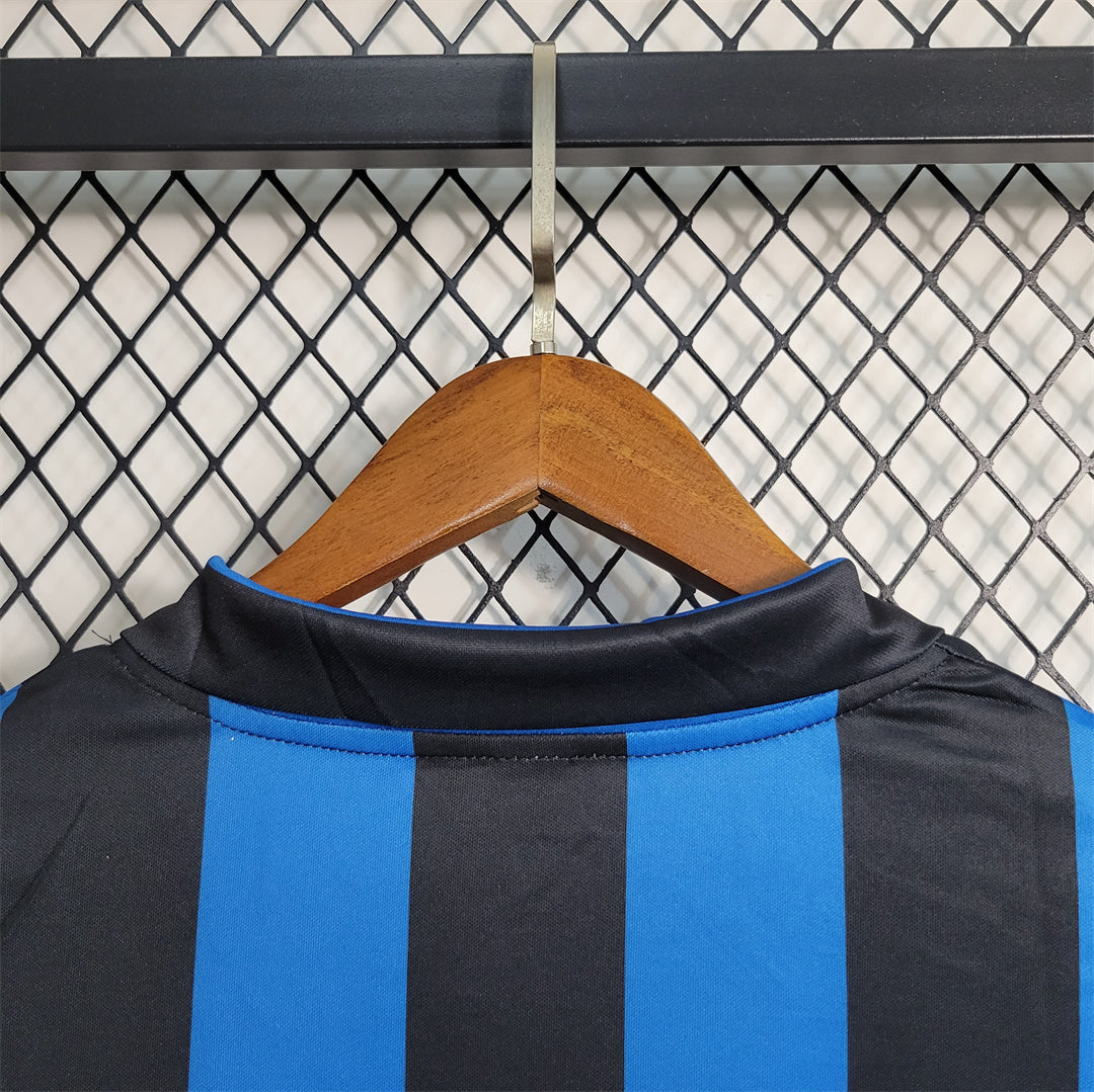 Maillot Domicile Retro AC Milan 1988