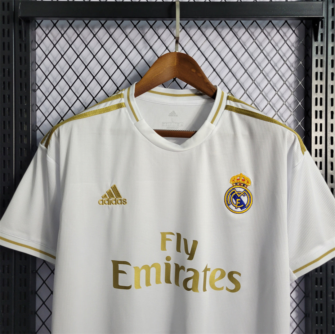 Maillot Domicile Real Madrid 2019-2020