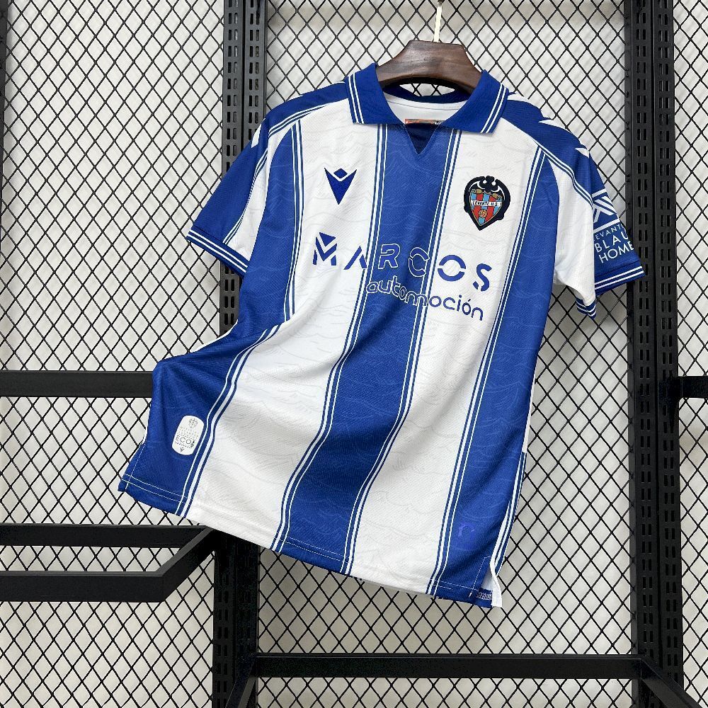 Maillot Exterieur Levante 2025-2026