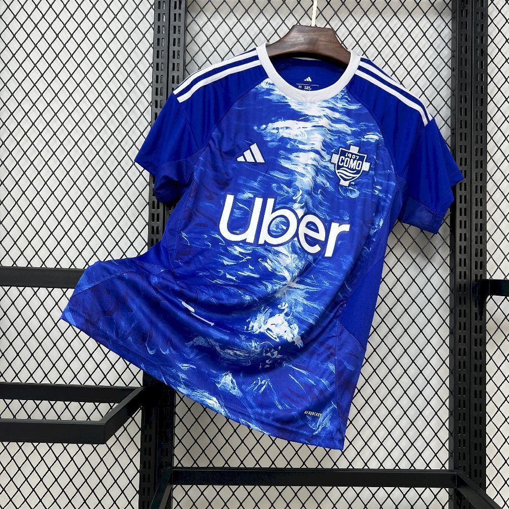 Maillot Domicile Retro Come 2025-2026