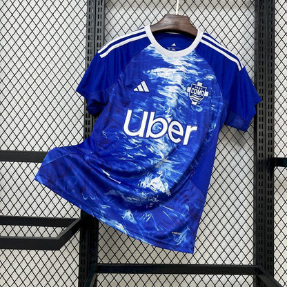 Maillot Domicile Retro Come 2025-2026