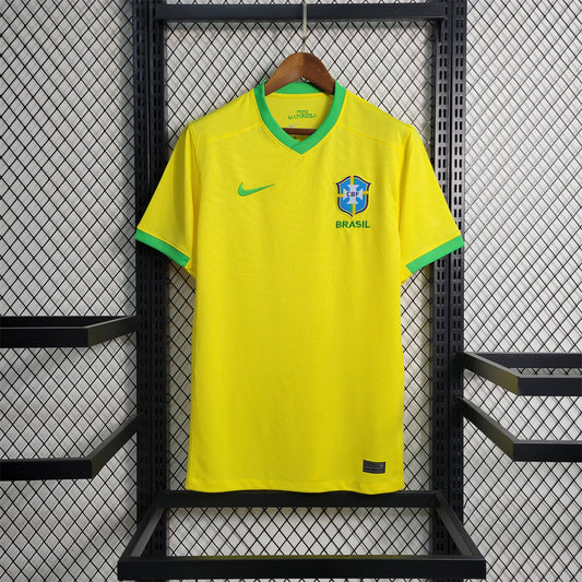 Maillot Domicile Brésil 2022-2023