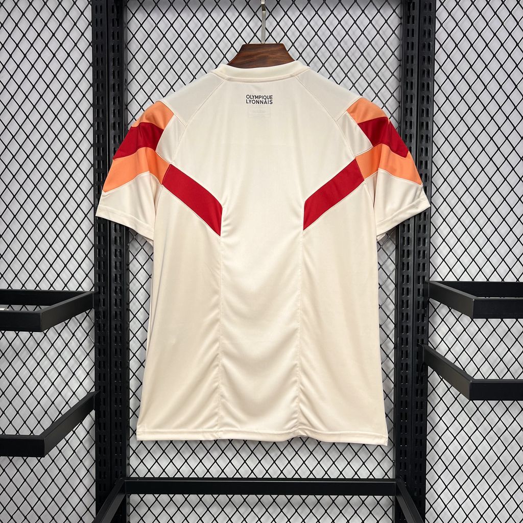 Maillot OG Olympique Lyonnais 2024-2025
