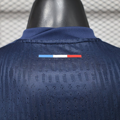 Maillot Domicile 2 stars Player PSG 2024-2025