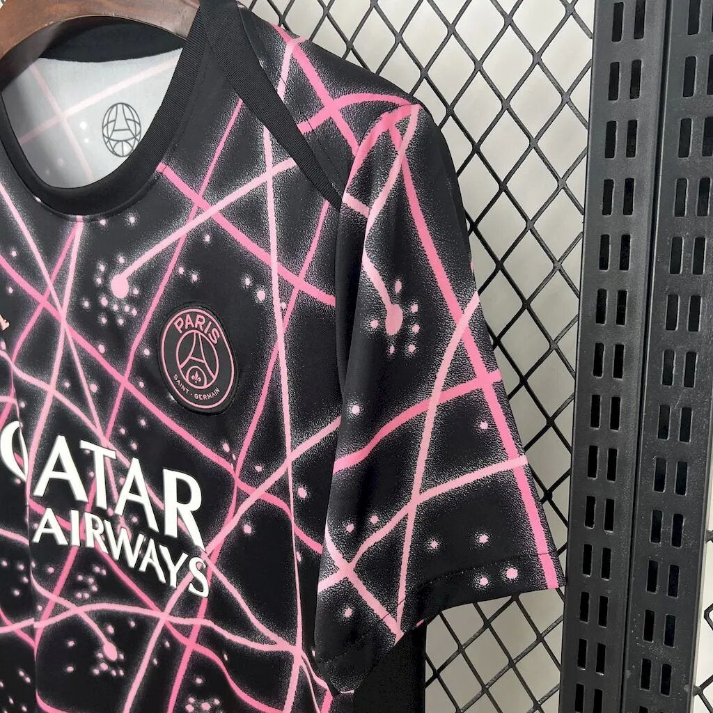 Maillot Entrainement Red PSG 2025-2026