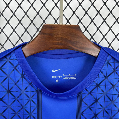 Maillot Pre-Match Blue PSG 2025-2026