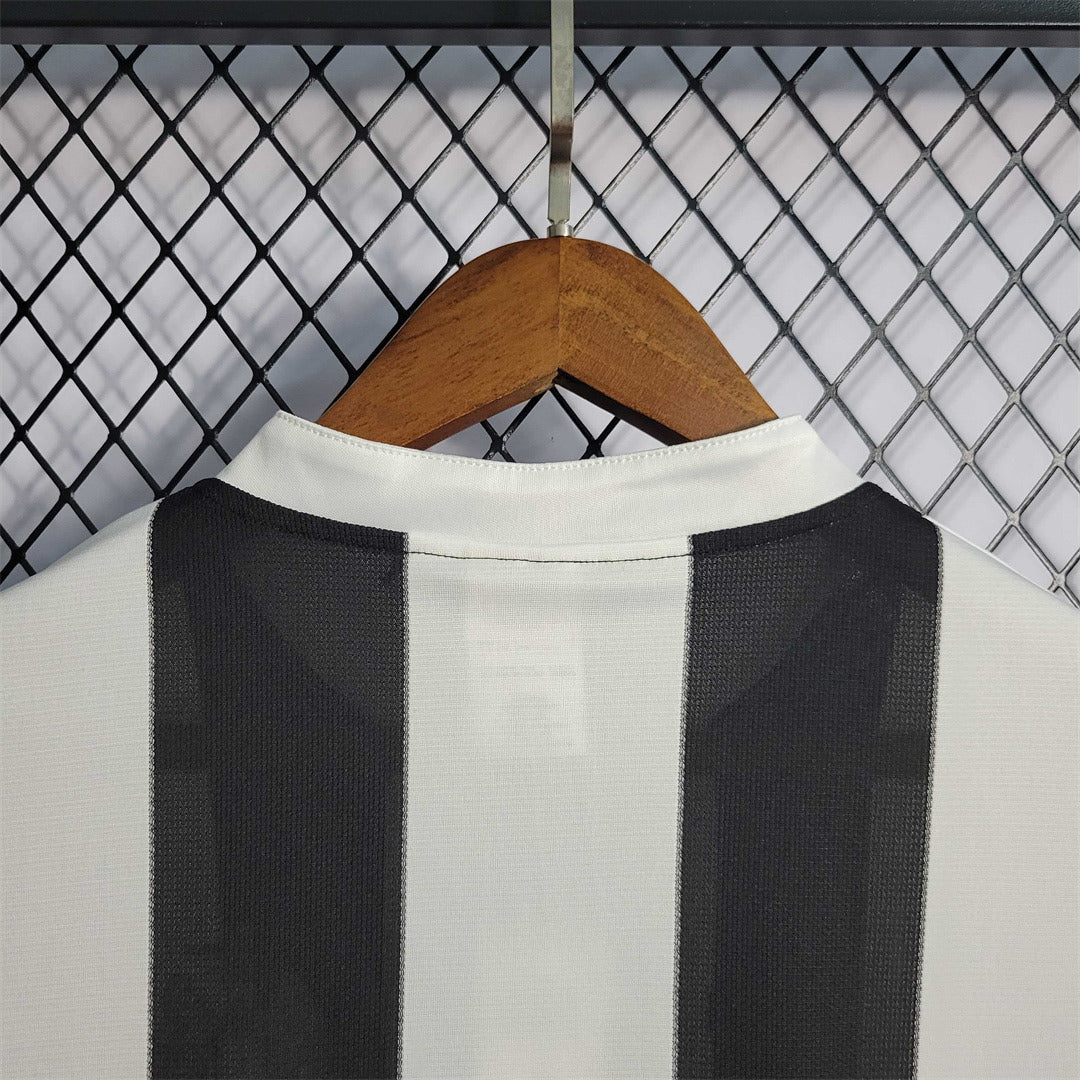 Maillot Domicile Retro Newcastle 1997-1998