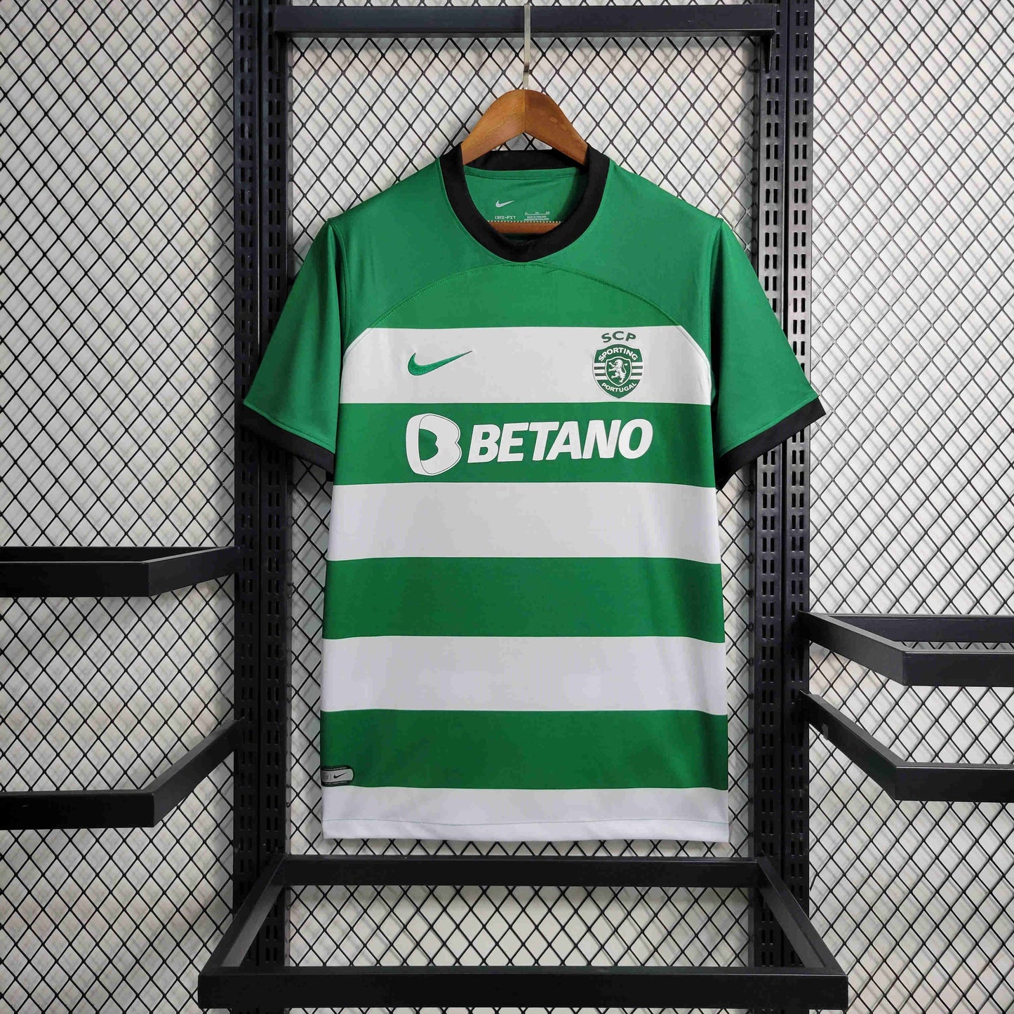 Sporting Portugal Home Shirt 2023-2024