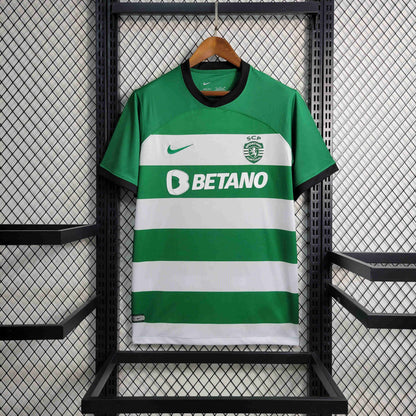 Sporting Portugal Home Shirt 2023-2024