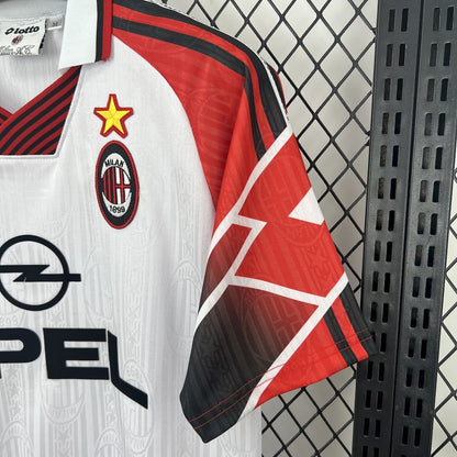 Maillot Exterieur Retro AC Milan 1997-1998