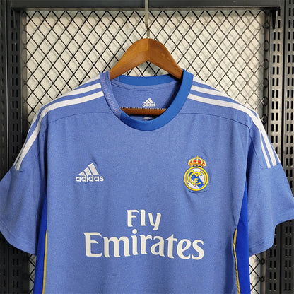 Maillot Exterieur Real Madrid 2013-2014