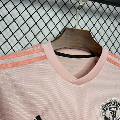 Maillot Exterieur Retro Manchester United 2018-2019
