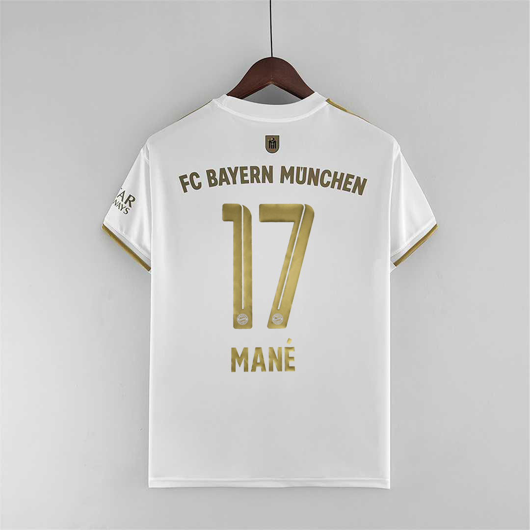 Maillot Exterieur Bayern Munich 2022-2023