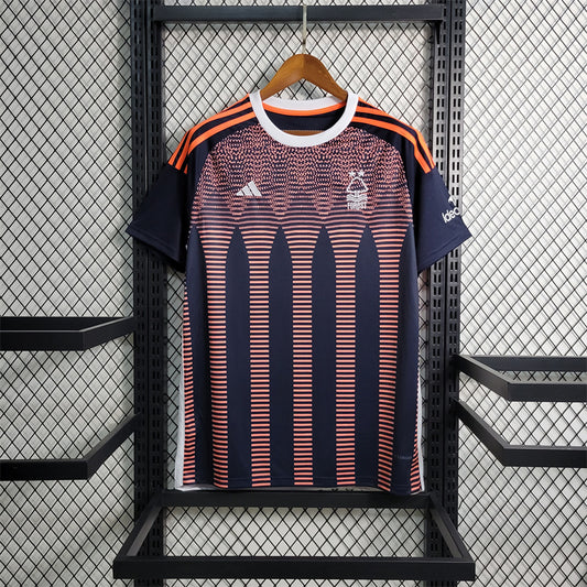 Maillot Exterieur Nottingham Forest 2023-2024