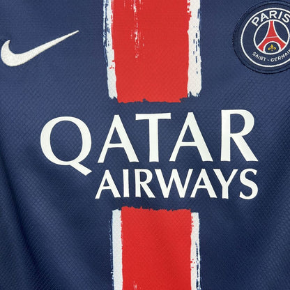 Ensemble PSG Domicile Champions Enfant 2024-2025