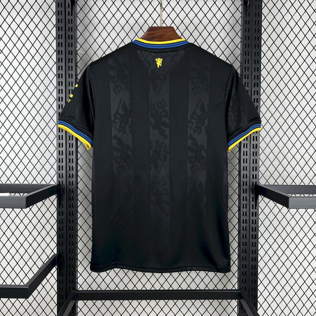 Maillot Third Manchester United 2025-2026