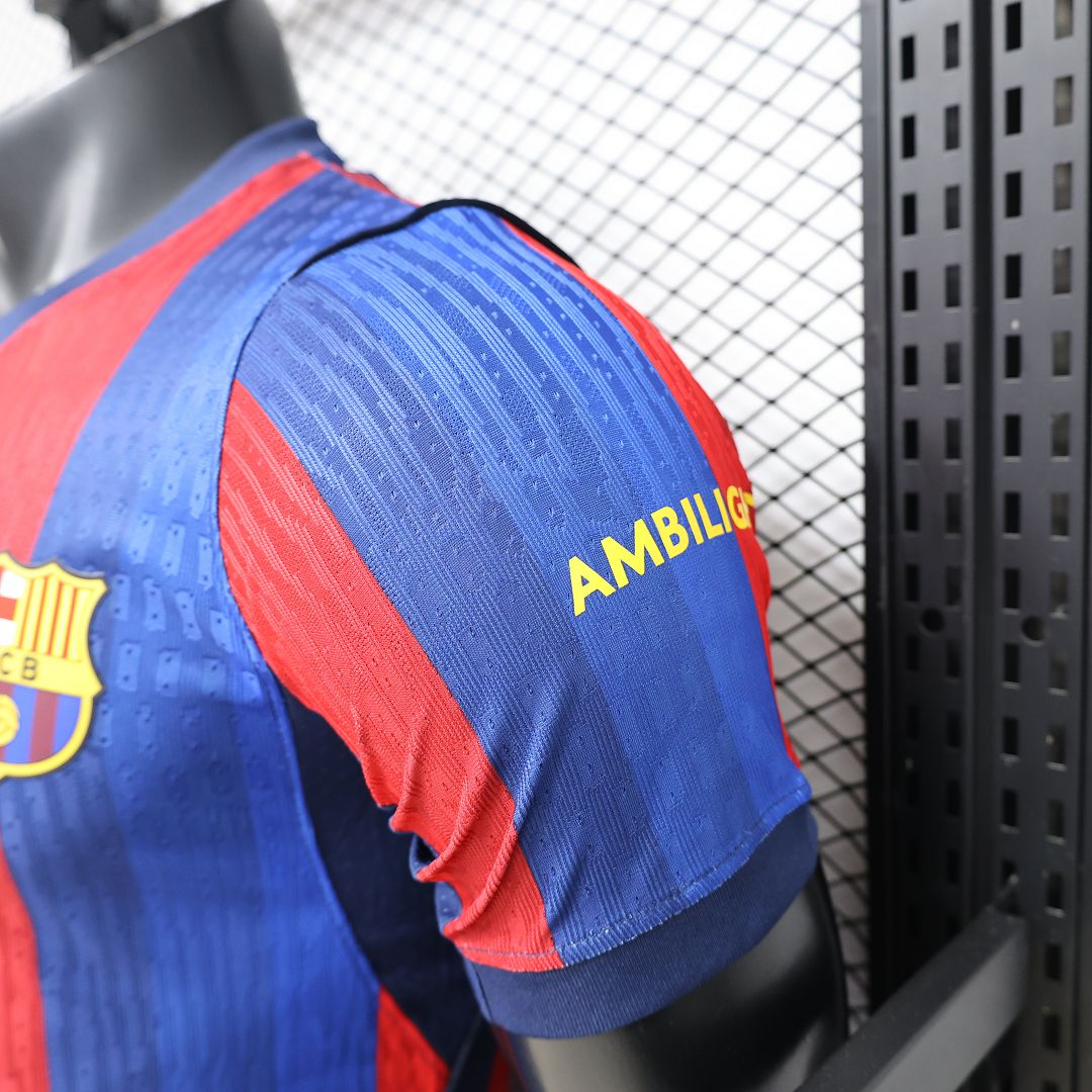 Maillot Domicile Player FC Barcelone 2026-2027