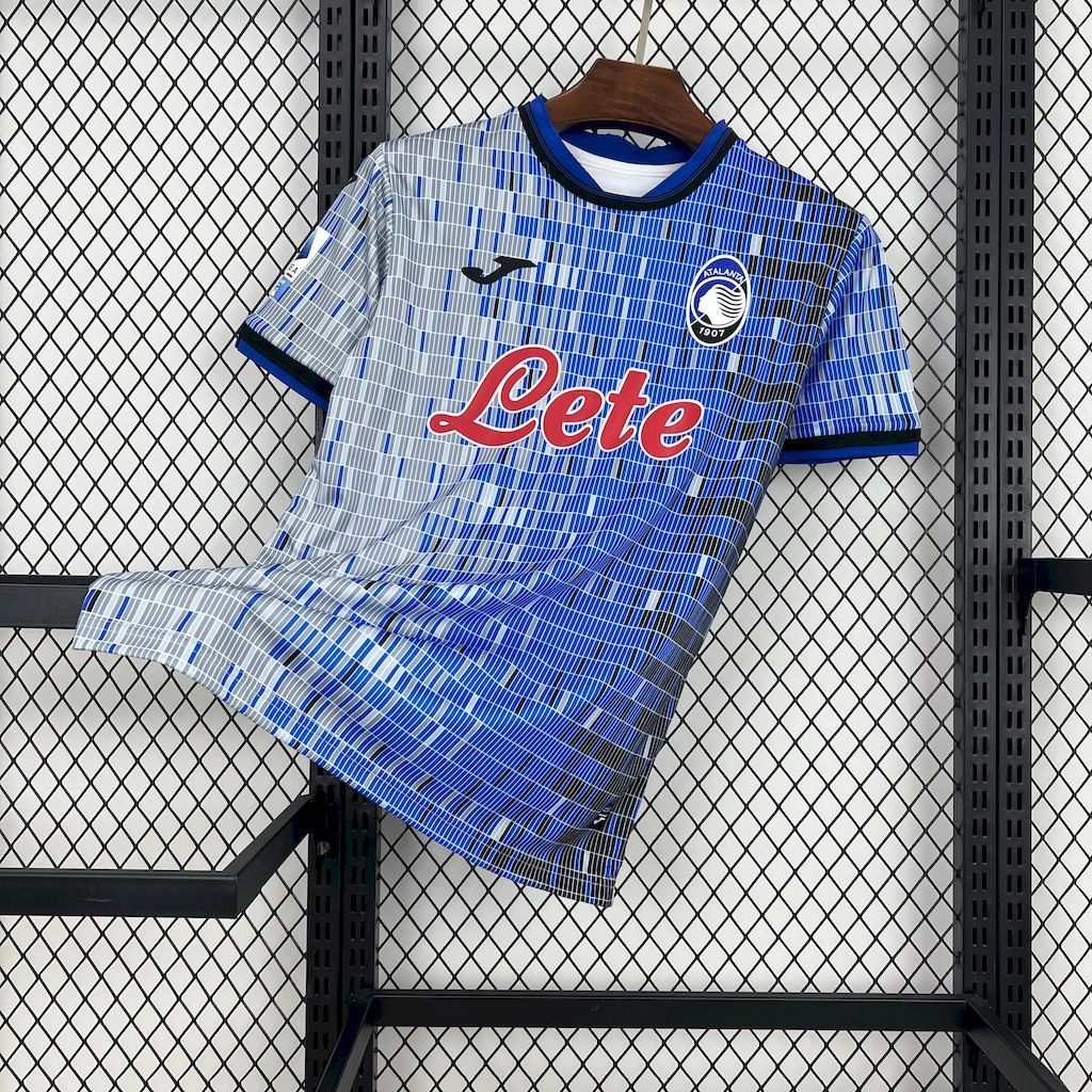 Maillot Edition Special Christmas Atalanta 2024-2025