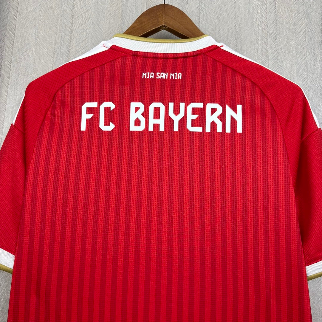 Maillot Domicile Bayern Munich 2026-2027