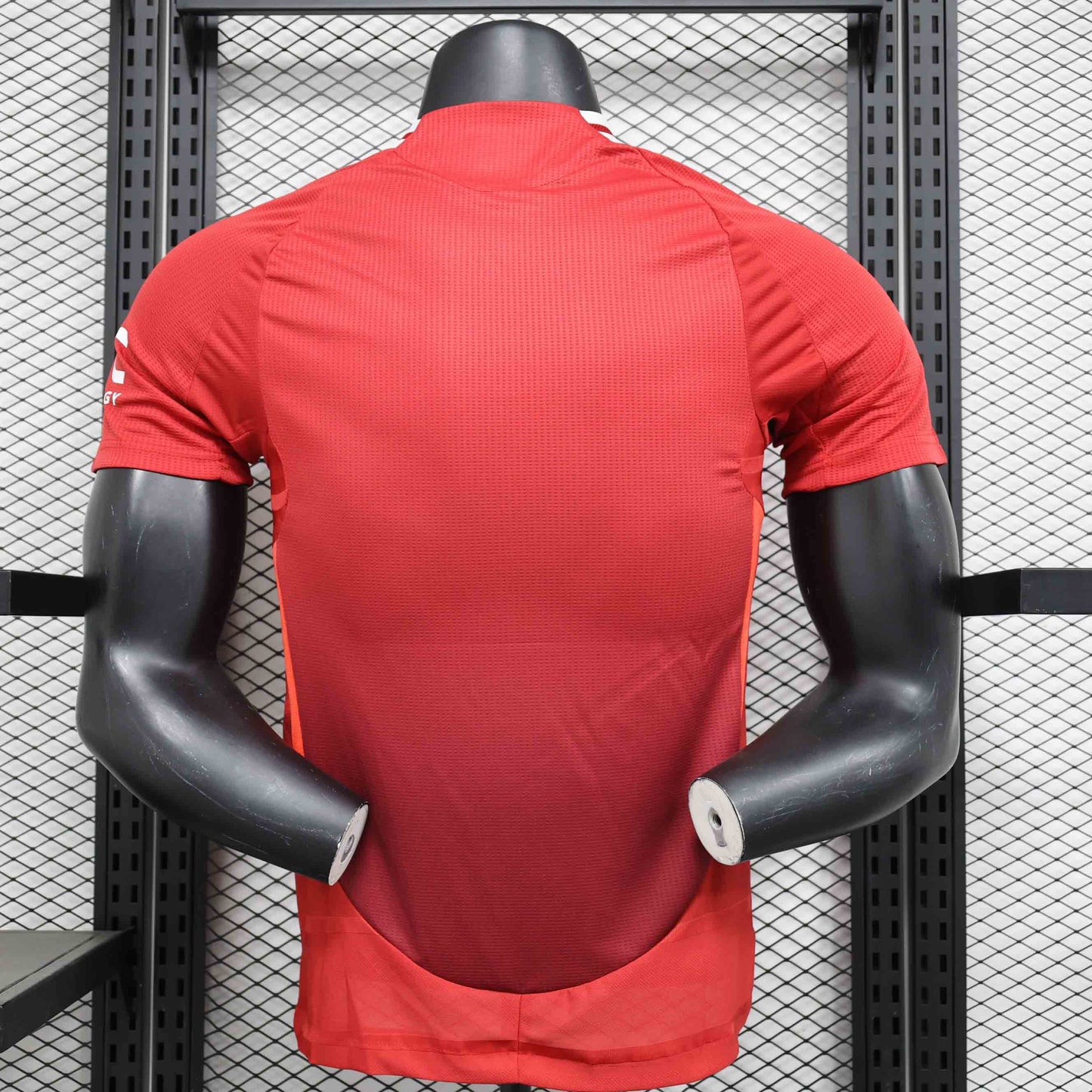 Maillot Domicile Player Manchester United 2024-2025